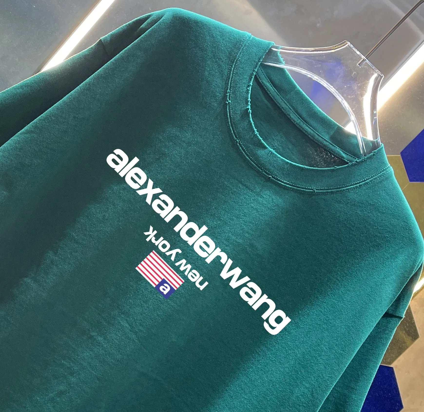 * *alexander 2026 New Arrival tee Same Style : Size : S M L XL XXL